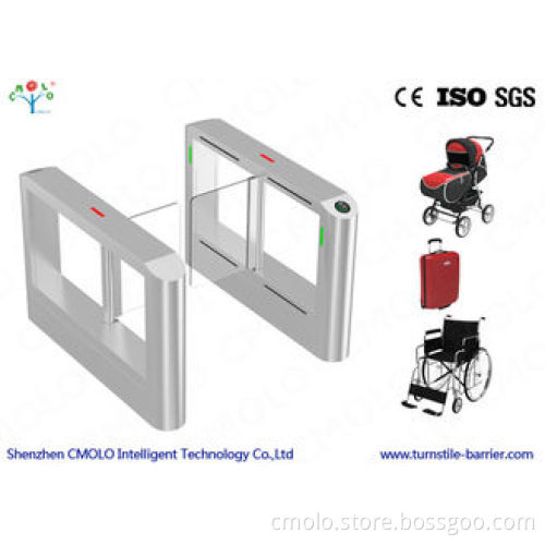 Security Speed Gate Turnstile
